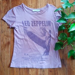 Free People Daydreamer Led Zeppelin Tee